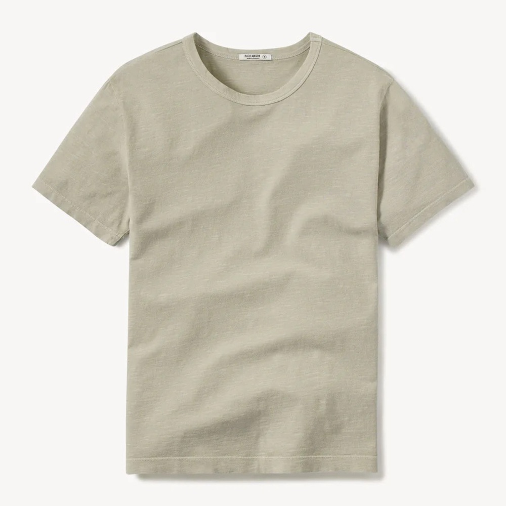 BUCK MASON TEE